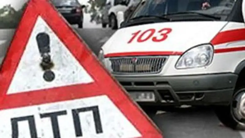 В ЗКО четыре человека погибли в ДТП, шестеро - в больнице