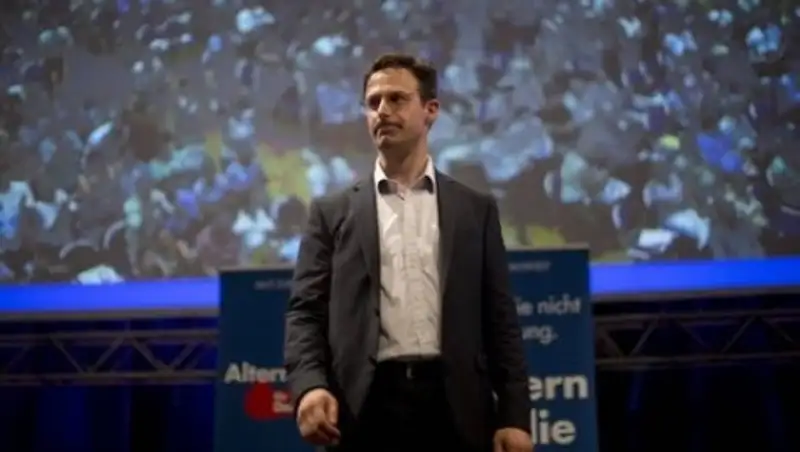 Киев направил ноту протеста в МИД ФРГ после визита немецких политиков в Крым