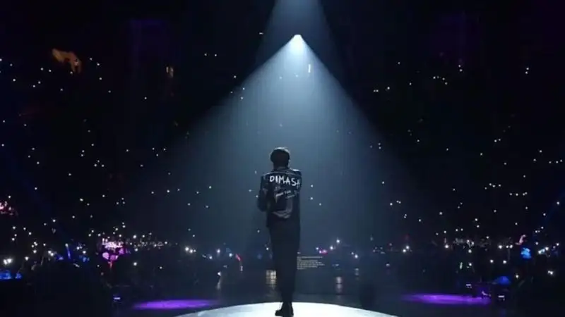 "Очень скоро": Димаш Кудайберген заинтриговал фанатов