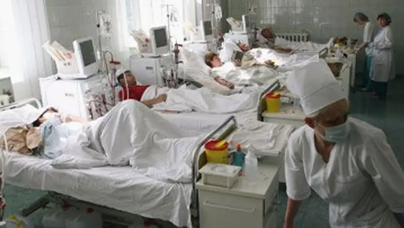 Около 20 человек отравились химикатами при обработке лукового поля в Алматинской области