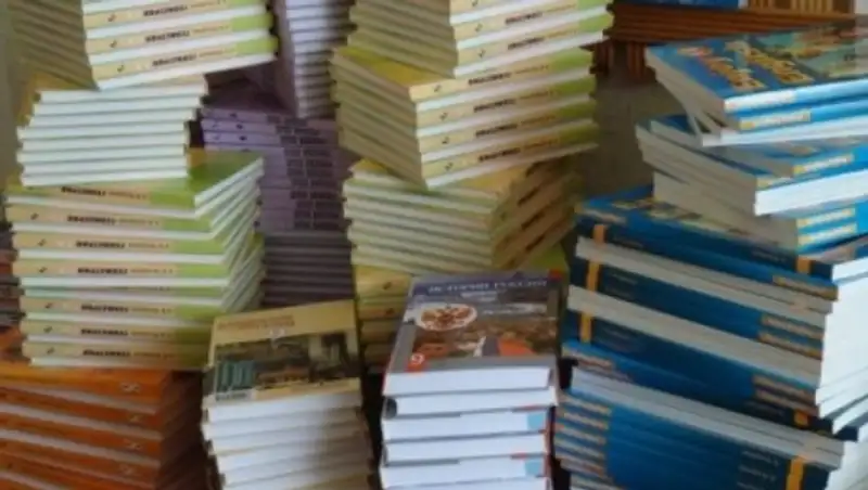 За нехватку учебников в школах будут наказываться чиновники - МОН РК