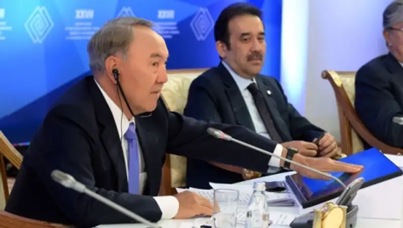 Н.Назарбаев проведет встречи в рамках 28 заседания Совета иностранных инвесторов