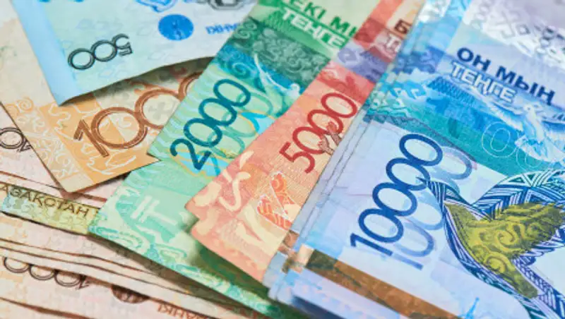 Денежная масса снизилась в РК на 0,4% в феврале