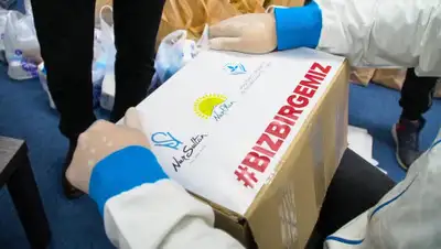 пресс-служба акимата Нур-Султана, фото - Новости Zakon.kz от 21.04.2020 18:51