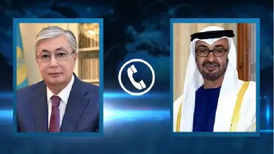 президент РК, фото - Новости Zakon.kz от 06.04.2022 22:27