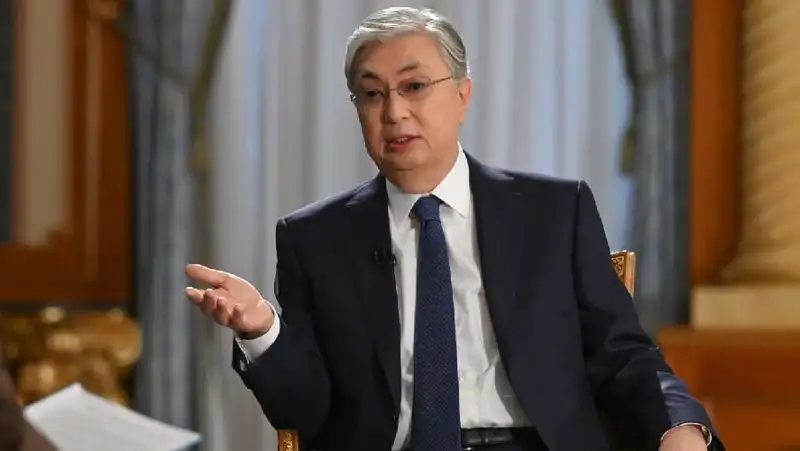 Разговора о личных привилегиях во время январских событий не было – Токаев