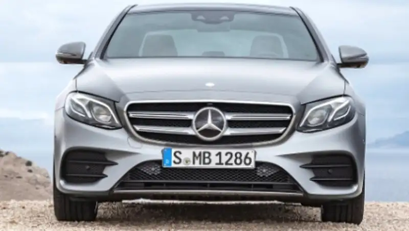 Mercedes выпустит внедорожный универсал на базе E-Class