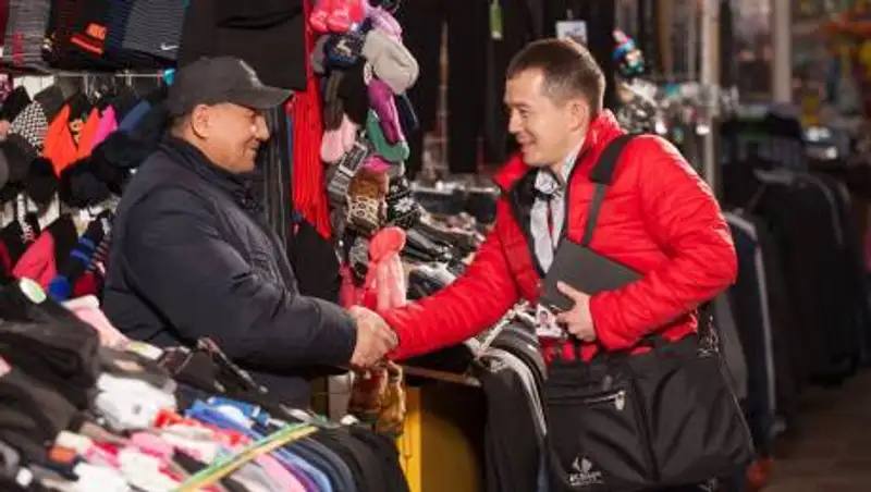 Программа поддержки предпринимателей от KMF