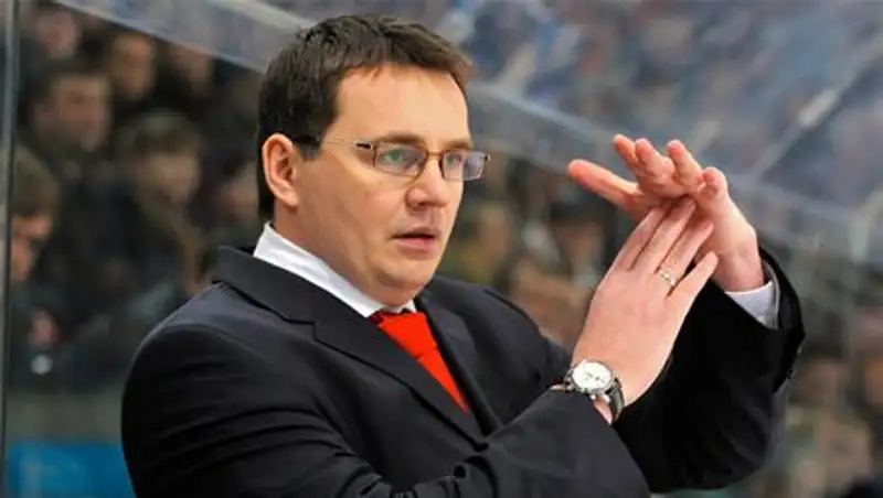 Андрей Назаров: "Настоящие скорости увидите к третьему матчу"