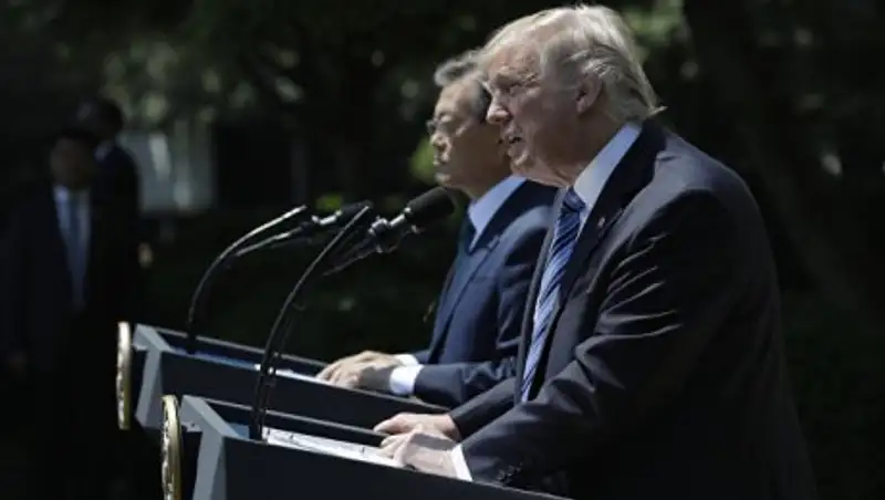 Трамп призвал страны мира присоединиться к санкциям против КНДР