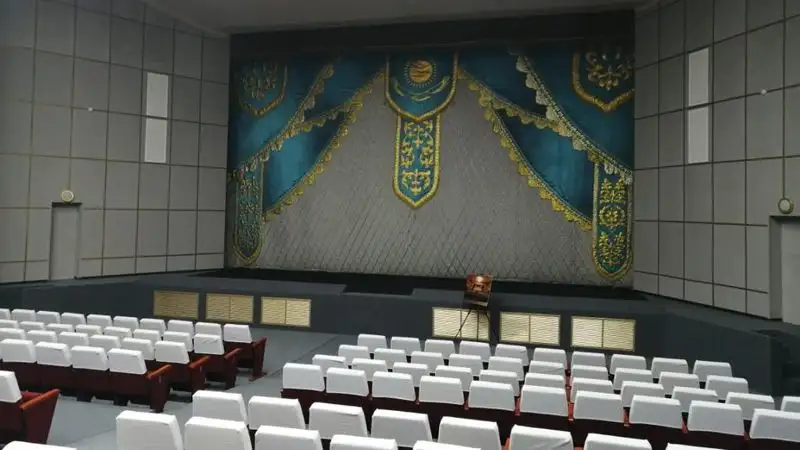 В СКО прошел ХХІХ республиканский фестиваль драматических театров Казахстана