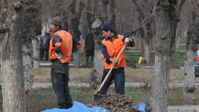 принудительный труд хотят применять в Казахстане