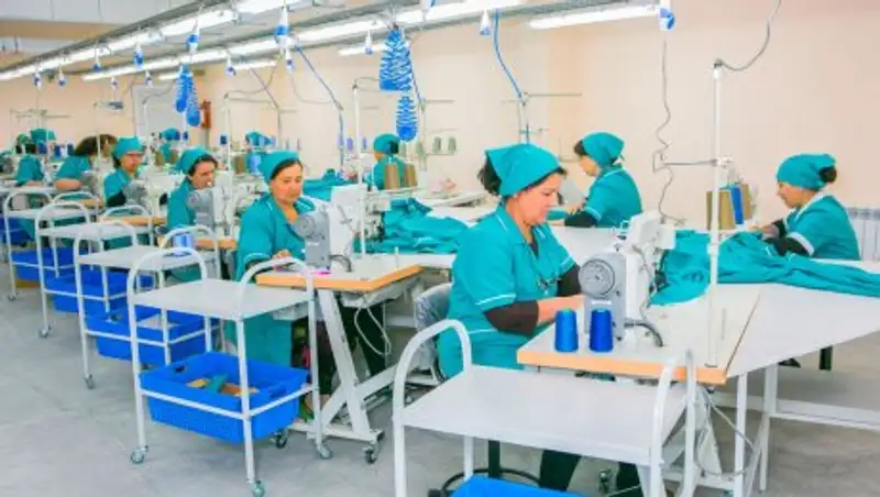 Туркестан: В Сайрамском районе запущено 5 инвестиционных проектов