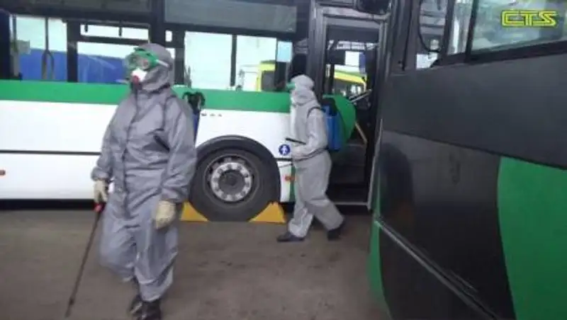 Будет ли ездить общественный транспорт в Нур-Султане в эти выходные?