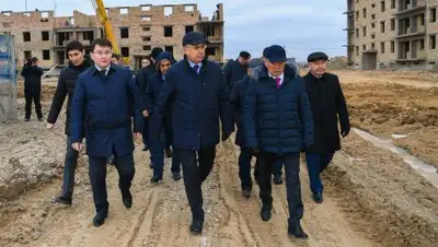 Самат Мырзалиев, фото - Новости Zakon.kz от 20.12.2018 16:57