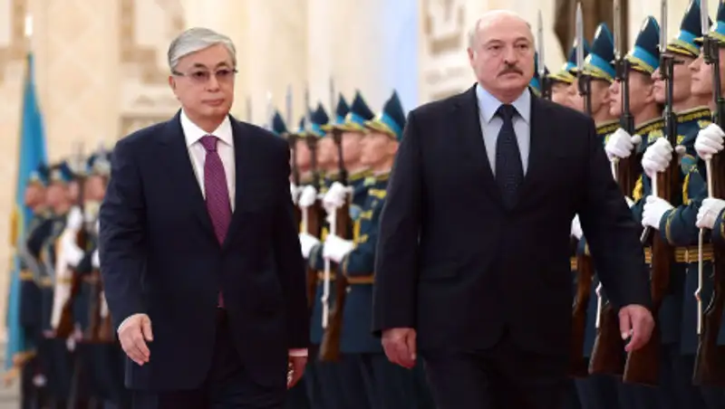 Мы выходим на очень серьезные договоренности с Беларусью - Токаев