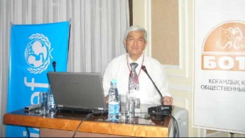 Первый казахско-дунганский словарь издан в Жамбылской области