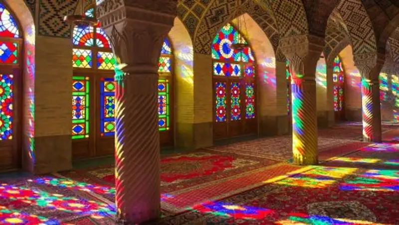 17 самых красивых мечетей в мире