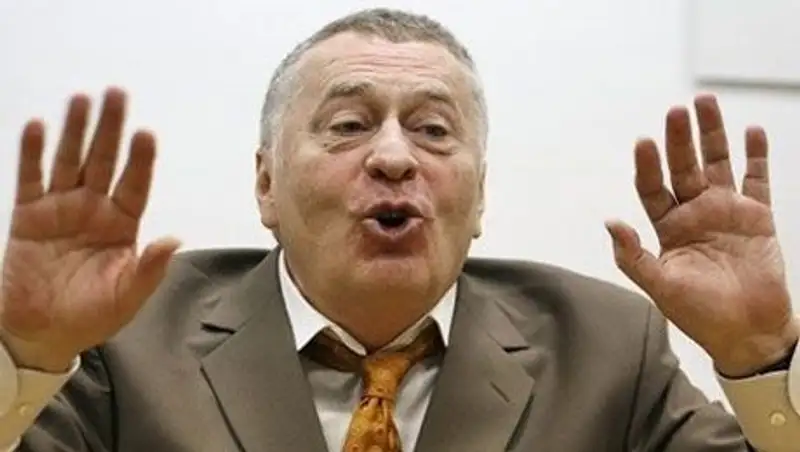 Высказывания Жириновского не повлияют на добрососедские отношения Казахстана и России