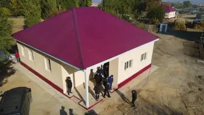 пресс-служба акима Жамбылской области, фото - Новости Zakon.kz от 18.10.2021 17:16