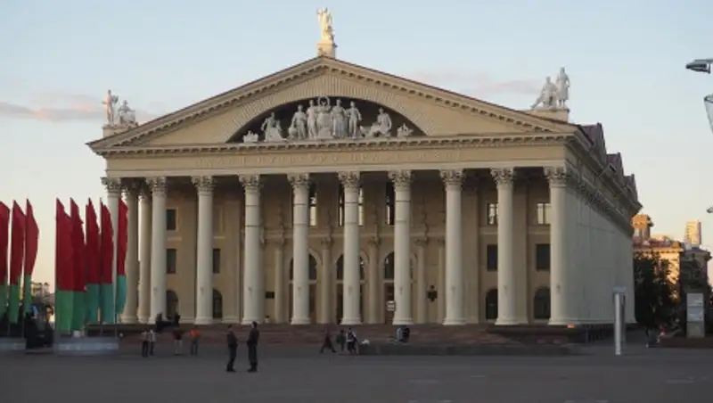 Курс на импортозамещение запустили на ТВ Беларуси