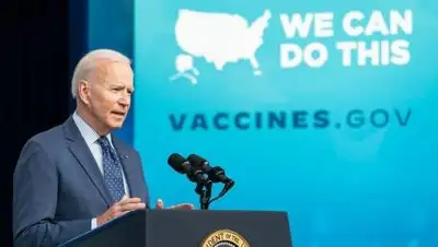 Instagram/joebiden, фото - Новости Zakon.kz от 07.11.2021 23:51