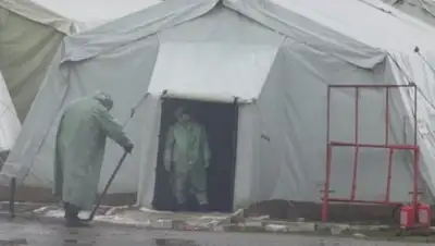 кадр из видео, фото - Новости Zakon.kz от 06.04.2020 17:27