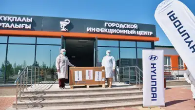 "Астана Моторс", фото - Новости Zakon.kz от 27.05.2020 14:44