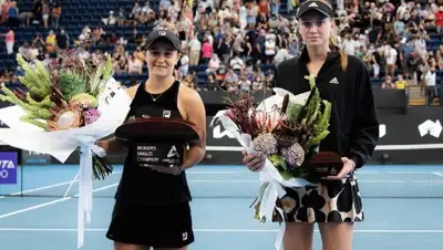 теннис, фото - Новости Zakon.kz от 10.01.2022 12:08