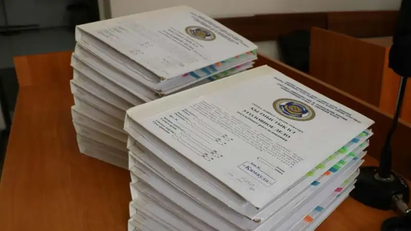 Арест грозит жителю Уральска за попытку легализовать авто по поддельным номерам