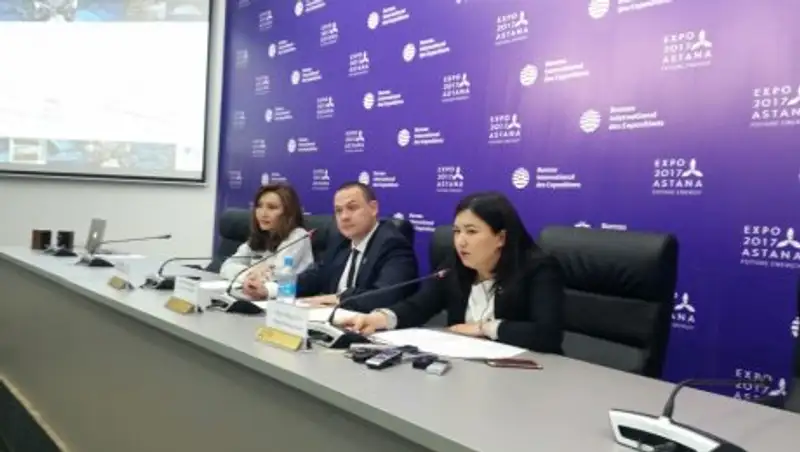 Княжество Монако презентовало свой павильон на ЭКСПО в Астане