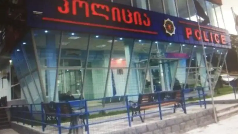 В Карагандинской области по примеру Грузии установят стеклянные опорные пункты полиции