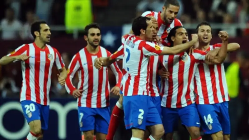 «Атлетико» обыграл «Галатасарай» и вышел в плей-офф ЛЧ