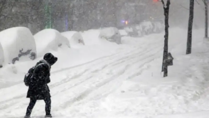 Гололед и шторм ожидаются в Нур-Султане 5 февраля