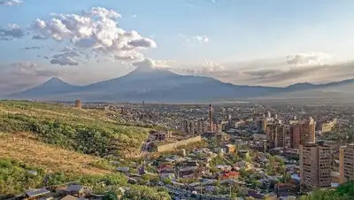 Армения, фото - Новости Zakon.kz от 04.06.2022 20:42