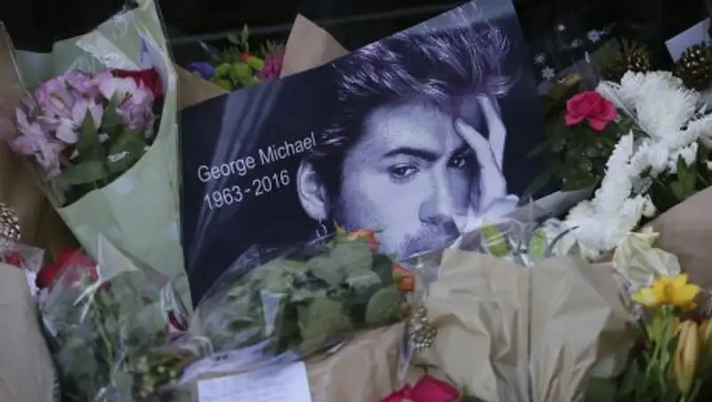 Стала известна причина смерти Джорджа Майкла