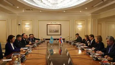 пресс-служба Сената Парламента РК, фото - Новости Zakon.kz от 27.02.2018 19:30