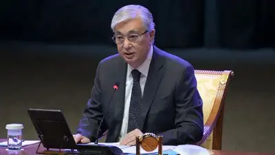  Касым-Жомарт Токаев, фото - Новости Zakon.kz от 21.01.2022 12:04