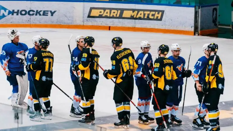 ХК "Сарыарка" объявил о проведении благотворительного матча для шахтеров