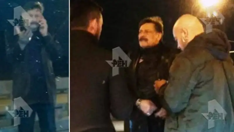 Звезда сериала "Кухня" сбил человека в Москве