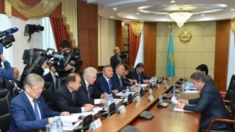 Профильным Комитетом Сената Парламента рассмотрены кандидатуры новых судей Верховного Суда