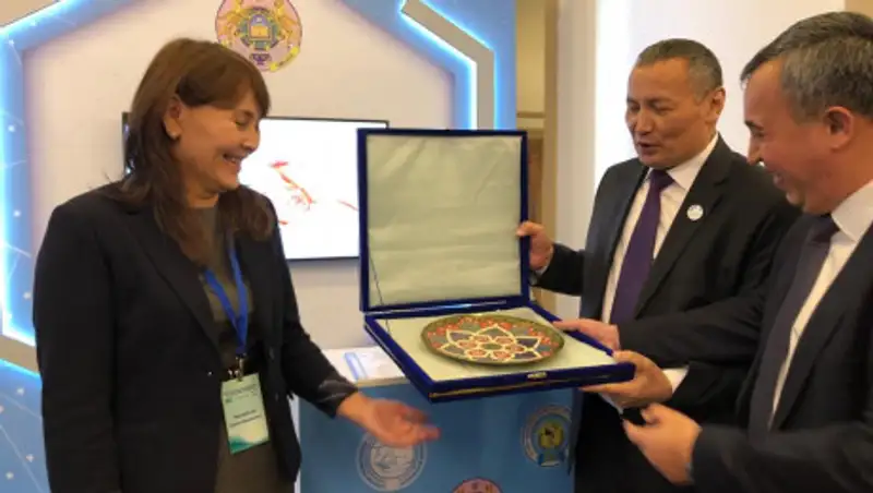 Между Ташкентской и Туркестанской областями подписан меморандум