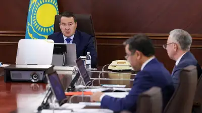 Чиновники Абайской области отчитались премьер-министру по исполнению его поручений , фото - Новости Zakon.kz от 30.05.2023 21:29