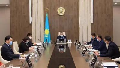 пресс-служба акима Актюбинской области, фото - Новости Zakon.kz от 14.09.2021 16:14