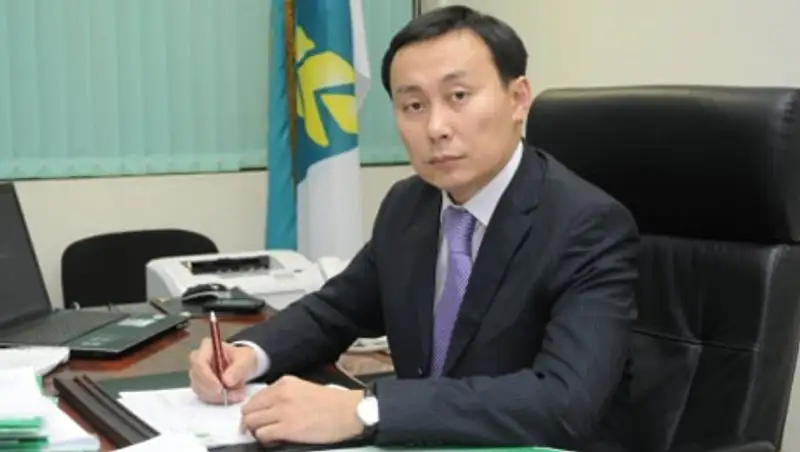 Министр сельского хозяйства РК  Асылжан Мамытбеков подал в отставку