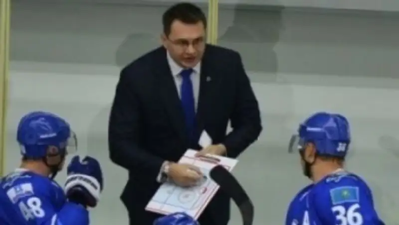 В Казани может быть возбуждено дело в отношении главного тренера «Барыса»