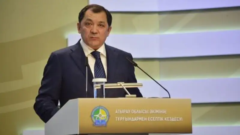 Нурлан Ногаев рассказал о начале строительства трассы «Атырау – Астрахань»