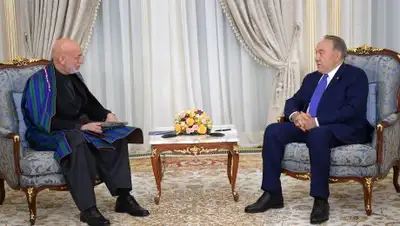 Акорда, фото - Новости Zakon.kz от 13.11.2018 18:12