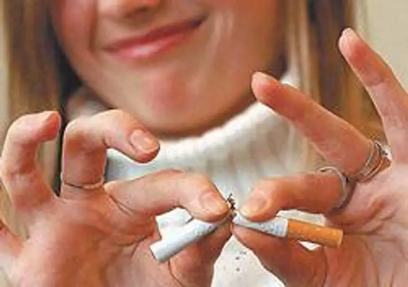 Минздрав принимает системные меры по снижению табакокурения в Казахстане, фото - Новости Zakon.kz от 29.11.2011 22:34