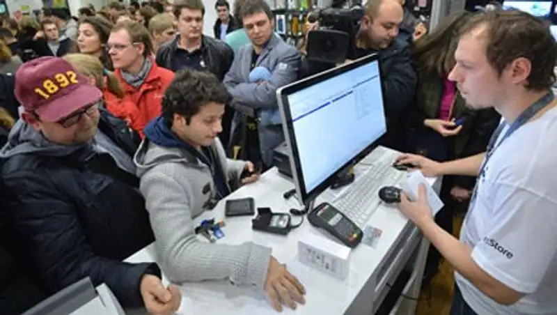 Минкомсвязи РФ ответило на призыв запретить ввоз iPhone 6